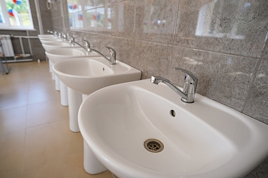 В выходные в двух районах Волгограда временно ограничат подачу воды