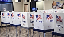 В США завершилось голосование на промежуточных выборах