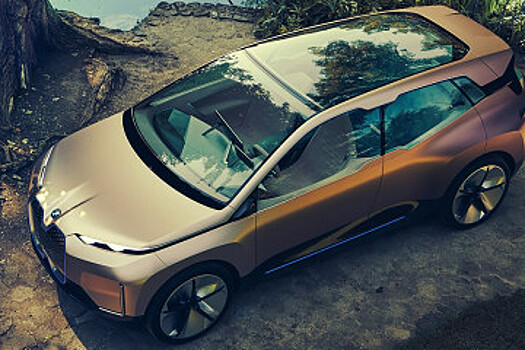 БМВ получат «умные стекла»