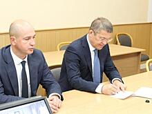 Хабиров сдал документы в ЦИК