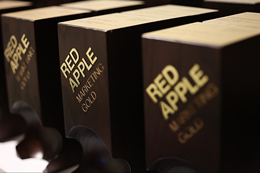 Самые креативные: Red Apple 2023 назвал победителей фестиваля