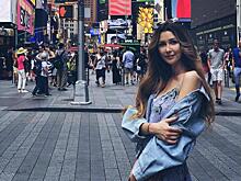 «Чувство страха»: дочь Заворотнюк вспомнила, как мама помогла ей после переезда в США