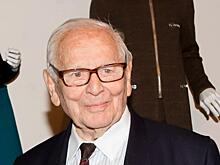 На 99-м году жизни скончался модельер Пьер Карден         