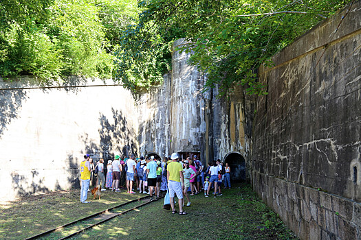 Свои турмаршруты по Приморью может предложить молодежь