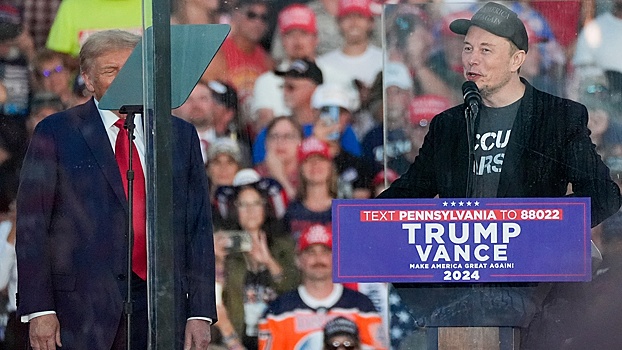 Трамп пообещал отправить американцев на Марс до конца своего срока