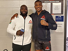 Энганну и Розенструйк после UFC 249, Шевченко подстёгивает Сехудо, бойцы с мамами — соцсети