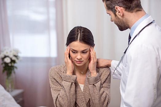 Медики назвали неожиданную причину головной боли