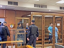 Члены Таганской ОПГ получили 240 лет тюрьмы на десятерых