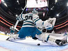 Аскаров — первый в рейтинге лучших молодых вратарей в системах клубов НХЛ от Daily Faceoff