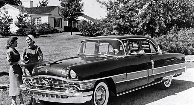 Интересные и правдивые факты о ГАЗ-13 «Чайка»