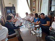 Евгений Ковалев рассказал о работе общественного совета