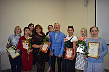 В Наро-Фоминской областной больнице вручили награды врачам, медсестрам, санитаркам