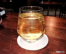 В новосибирские бары привезли арбузное пиво