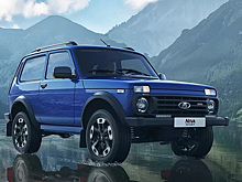 Легенда с огоньком: всё о новой Lada Niva Sport