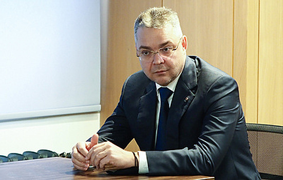 Владимир Владимиров: города Кавказских Минеральных Вод ожидает реновация инфраструктуры