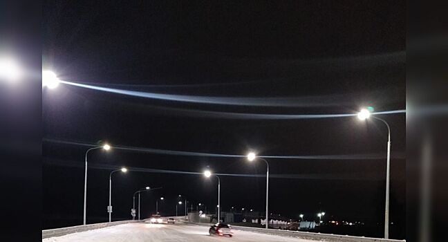 По Пуровскому мосту проехало почти 60 тысяч машин