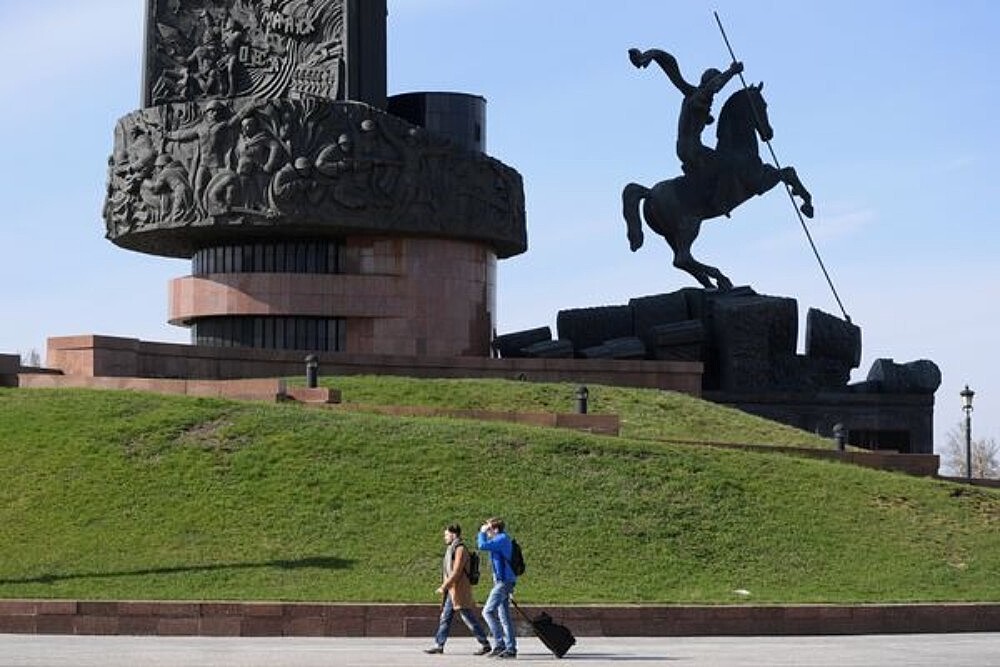 В Москве рассказали об открытии нового музея на Поклонной горе