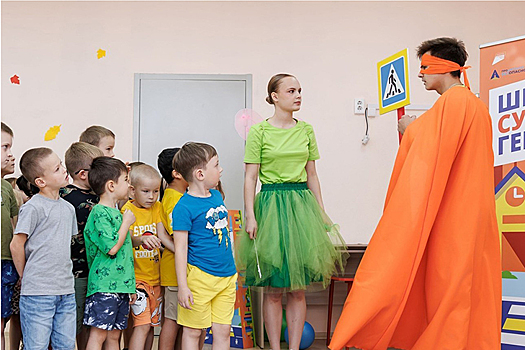 От детсада до вуза: как в Новосибирске формируют у молодежи культуру поведения на дорогах