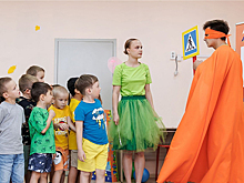 От детсада до вуза: как в Новосибирске формируют у молодежи культуру поведения на дорогах