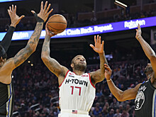 «Голден Стэйт» одолел «Хьюстон», несмотря на 30 очков Уэстбрука