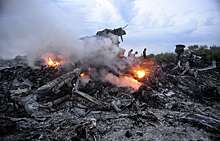 Киев назвал имя виновного в гибели MH17 в Донбассе