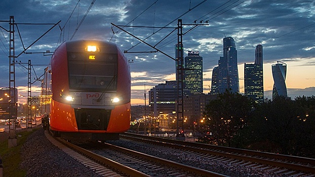 В России создадут виртуальный полигон для тестирования беспилотных поездов
