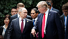 Трамп: демократы подстроили "вмешательство России" в выборы