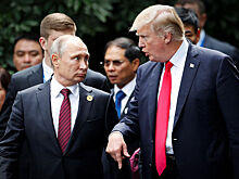 Трамп: демократы подстроили "вмешательство России" в выборы