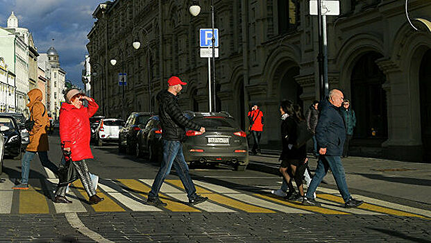 Названо число самозанятых москвичей