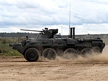 "КамАЗ" опроверг продажу Украине двигателей для БТР