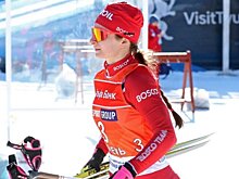 ❄️ Лыжи. Финал Кубка России. Непряева выиграла коньковый спринт, Степанова – 2-я, Истомина – 3-я