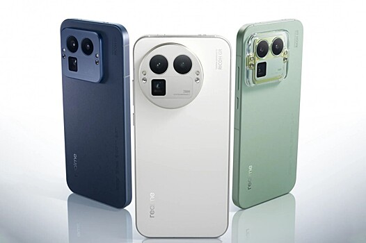 Стали известны цены на глобальную серию флагмана Realme GT 8 Pro