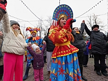 Подзабытые обычаи Масленицы