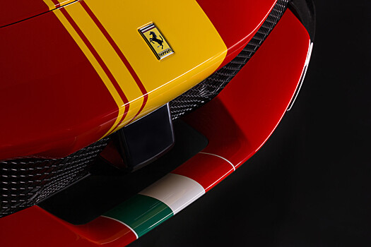 Ferrari отложила дебют второй «зеленой» модели