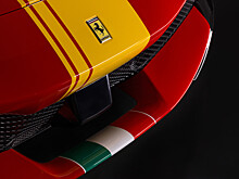 Ferrari отложила дебют второй «зеленой» модели