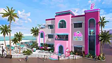 В США откроется новый тематический парк с зоной Barbie World