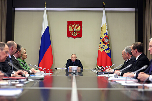 В РФ создадут ведомство по межнациональной и миграционной политике