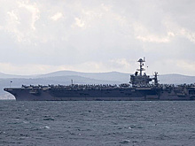 Хуситы ударили по американским авианосцам Harry Truman и Carl Vinson