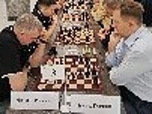 Сборная ФСИН России приняла участие в чемпионате по шахматам среди команд государственных органов власти «Гослига - 2024»