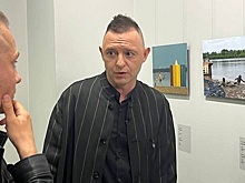 Артист из Таганрога Рома Зверь представил персональную фотовыставку с приведениями