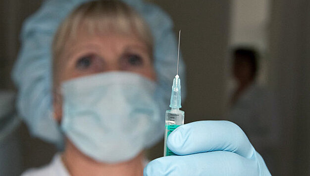 Минздрав сообщил о мировом дефиците вакцины от полиомиелита