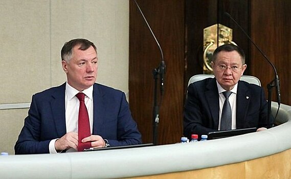 В России выросло число выданных разрешений на строительство