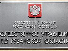 Следком начал проверку по факту смерти ребёнка в Рыбновском районе