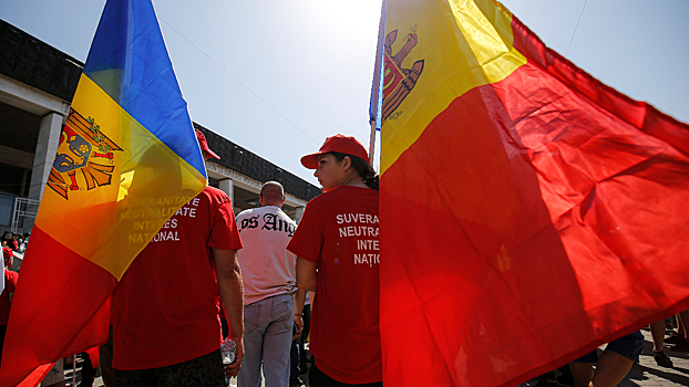 Соцпартия Молдавии создаст неофициальную площадку для контактов с Россией