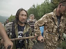 "Это я, Александр": опубликовано обращение "шамана-воина", которого задержали по пути в Кремль