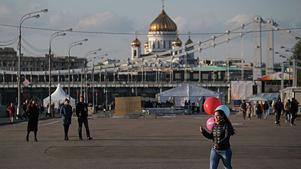 Оценено влияние магнитной бури на погоду в Москве