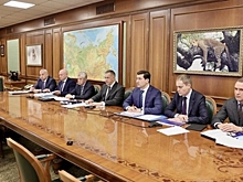 Мишустин согласовал увольнение замглавы Минвостокразвития Гусейнова
