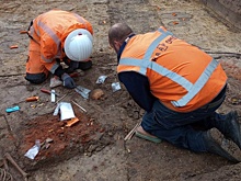 Восемь скелетов нашли при очистке канализации в Нидерландах