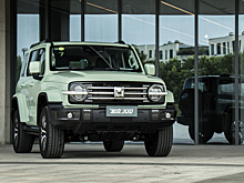 У Great Wall возникли проблемы с названием Tank