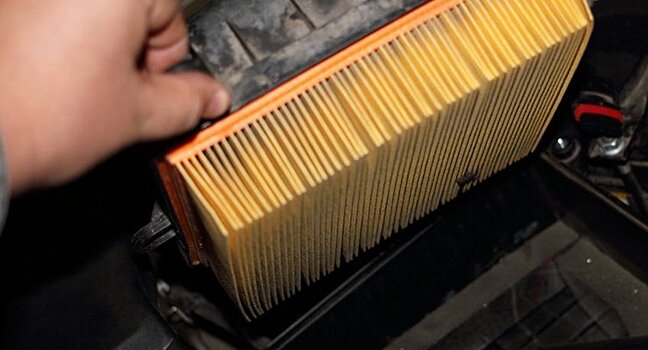 5 требований к воздушному фильтру. Советы производителя